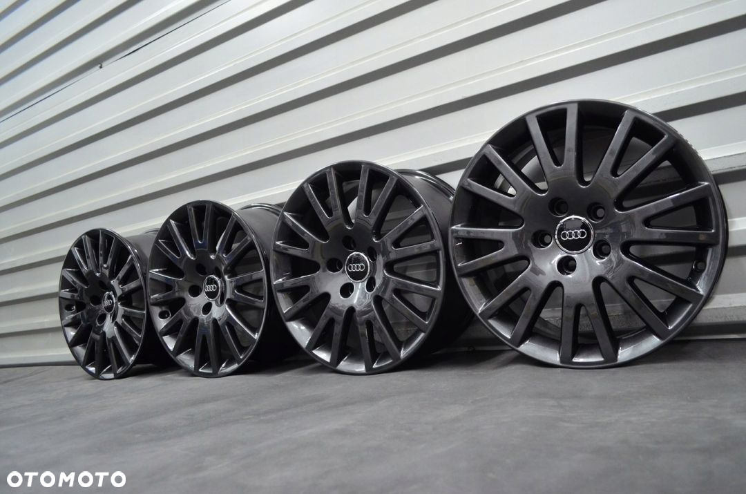 Felgi 5x112 R17 Audi A3 8p a4 b6 b7 a6 c6 TT VW - 2