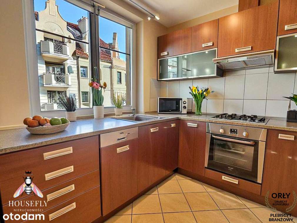 2 pokoje na Starówce w doskonałej lokalizacji - Pełny obrazek: 1/6