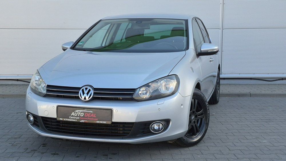 Volkswagen Golf VI 2010