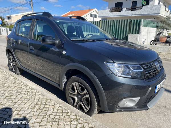 Dacia Sandero 1.0 ECO-G Stepway Essential Bi-Fuel - 27