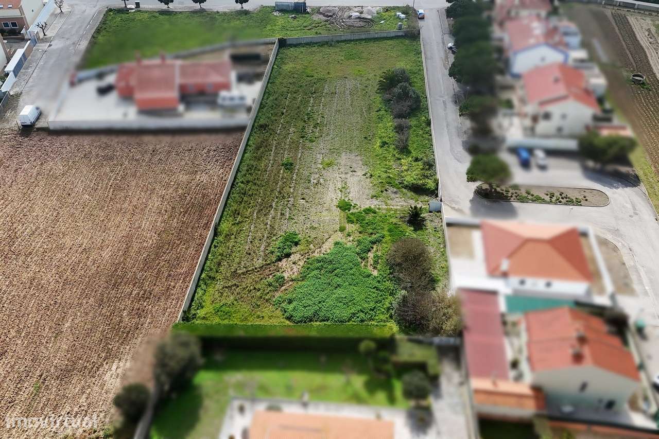 Lote para Construção de Moradia com Vista de Mar na Assenta – Perto da-9