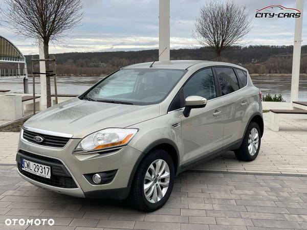 Ford Kuga - 2