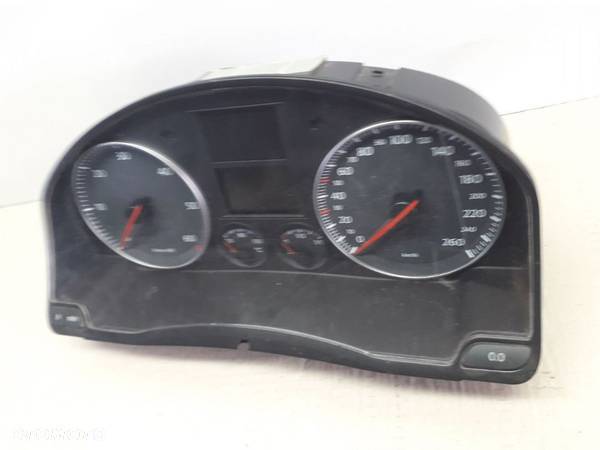 VW GOLF V 05R 1.9 TDI ZESTAW STARTOWY 0281011900 03G906016CB - 2