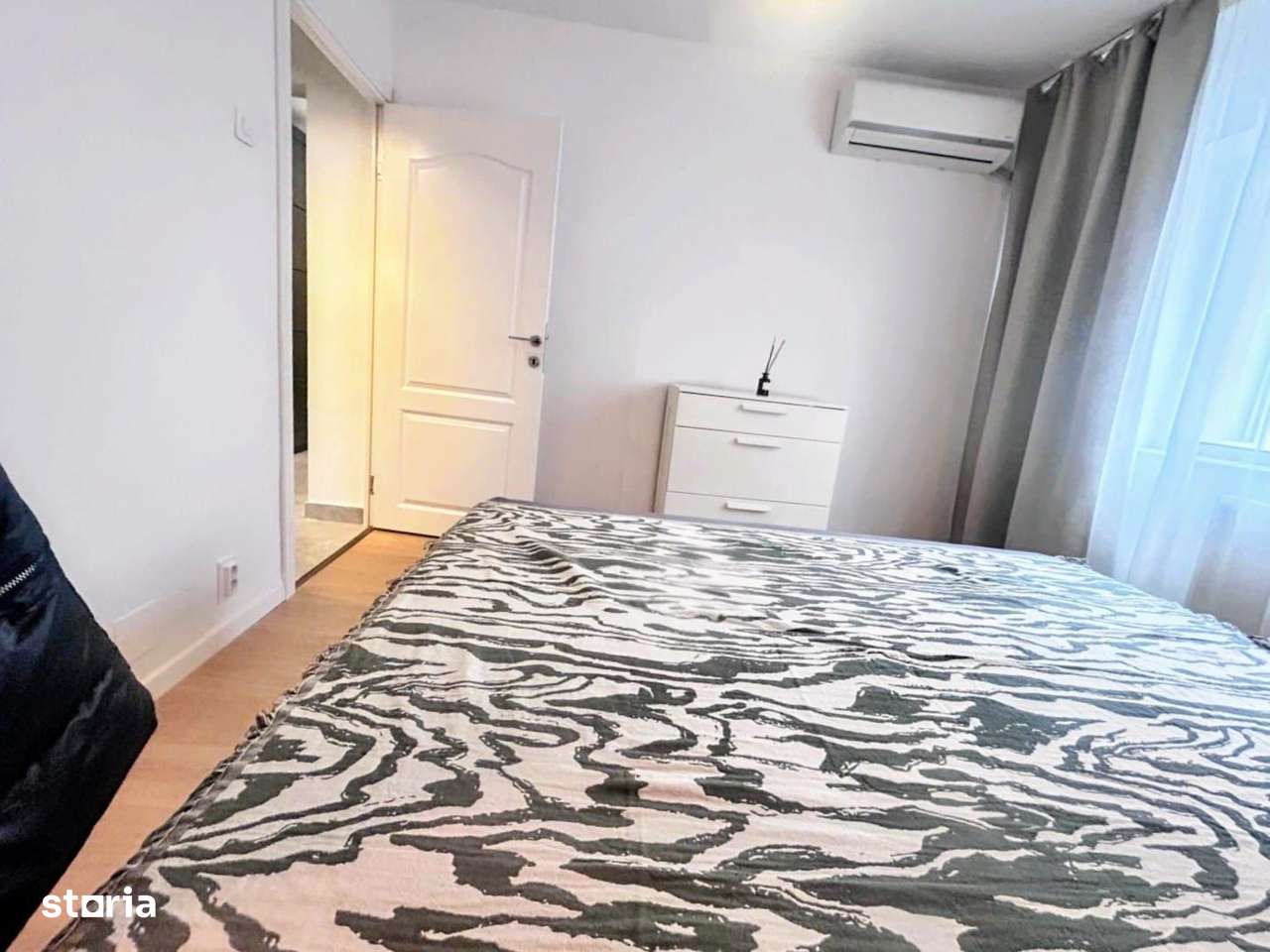 De vanzare 2 camere, Barbu Vacarescu,  Aviatiei, N Caramfil, Promenada-12