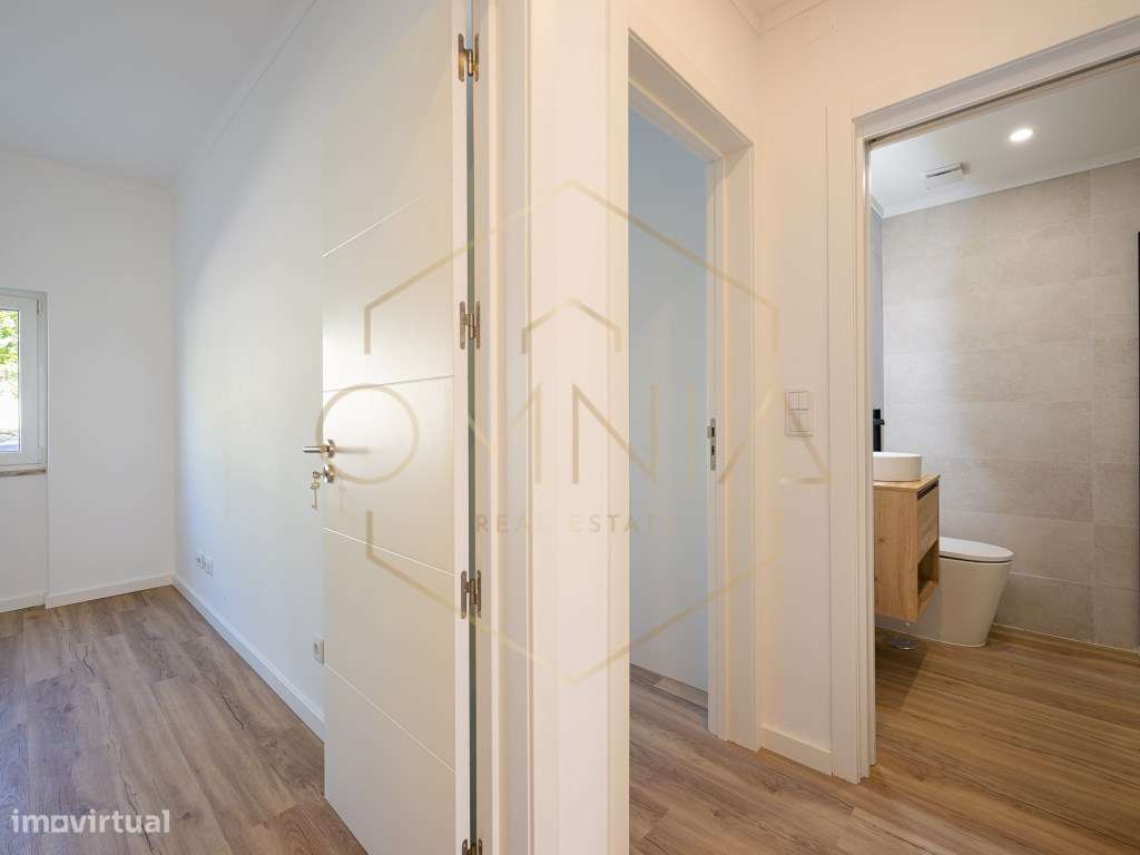 Apartamento T2 no Barreiro - Totalmente Renovado-21