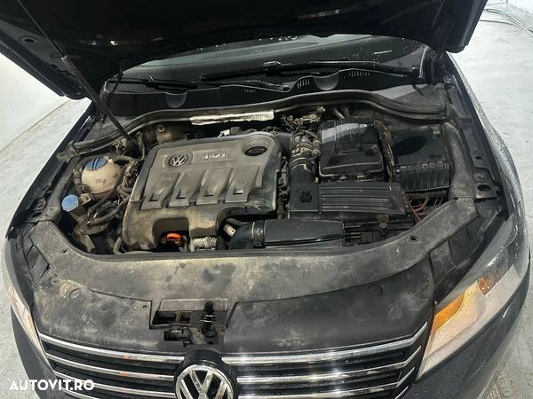 Volkswagen Passat Variant 2.0 TDI Comfortline - 7