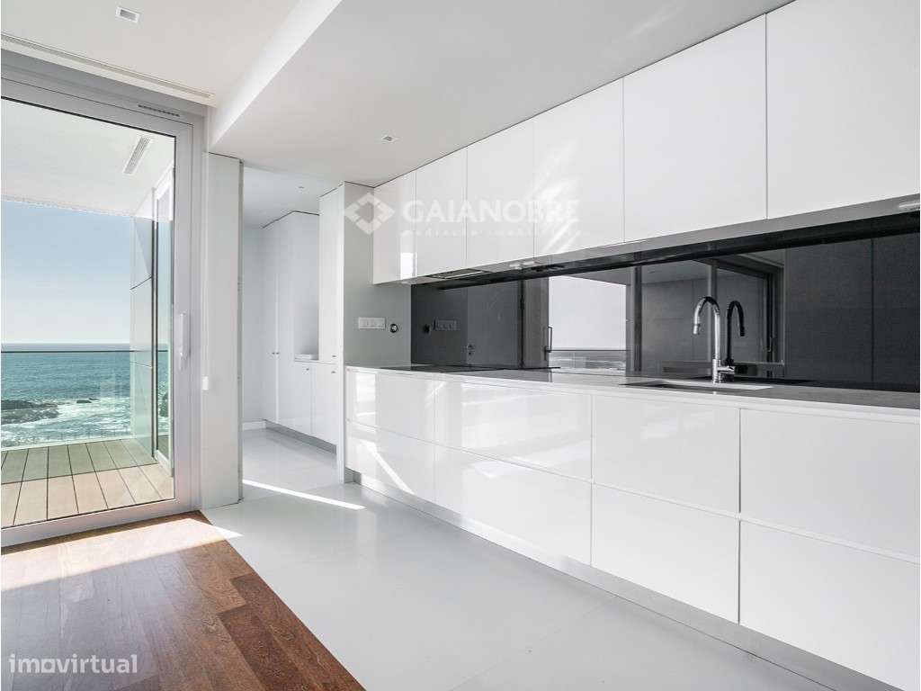 T3 em Canidelo Praia - Grande imagem: 5/30