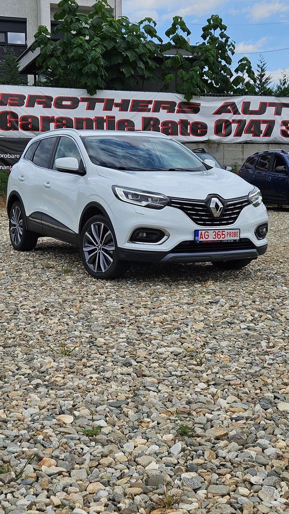 Renault Kadjar BLUE dCi Intens 2021