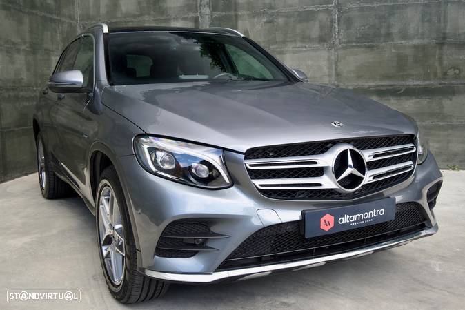 Mercedes-Benz GLC 350 e AMG Line 4-Matic - 10