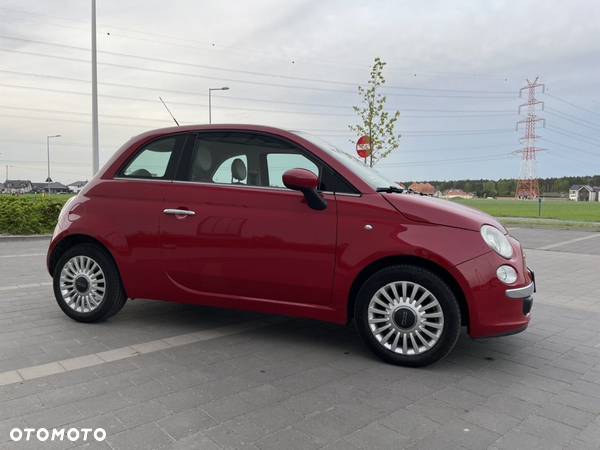 Fiat 500 1.2 8V Lounge - 7