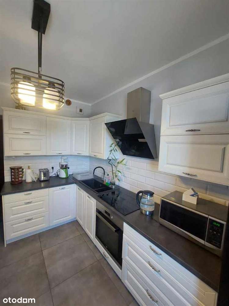 Atrakcyjne, 2 pok. z osobną kuchnią i tarasem w apartamentowcu-2