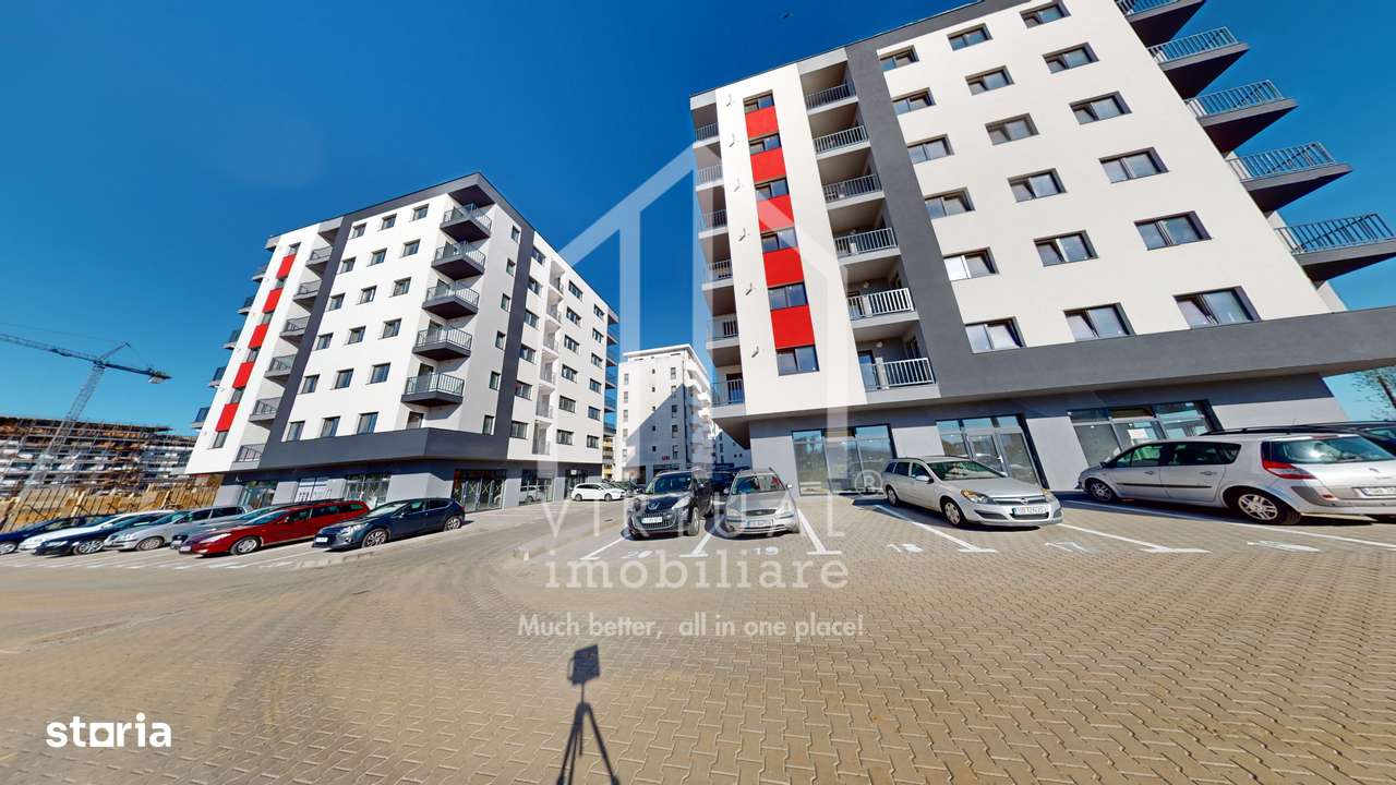Penthouse cu 4 camere 111,64 mp si terasa de 102,33 mp |Doamna Stanca - Imagine principală: 3/5