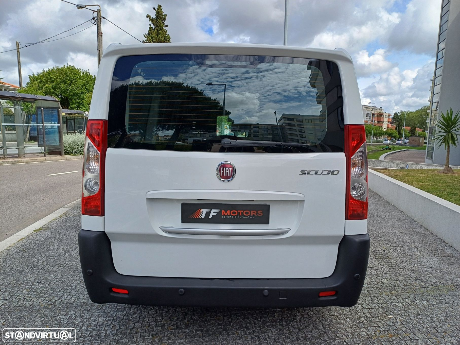 Fiat Scudo 2.0 M-Jet Longo 6L - 7