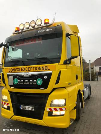 MAN TGX 18.440 LOWDECK MEGA - 16