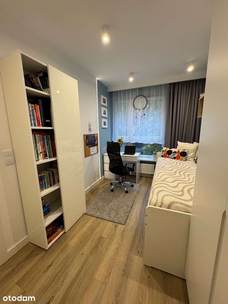 4 pokoje idealne dla rodziny // Żoliborz Artystyczny-11