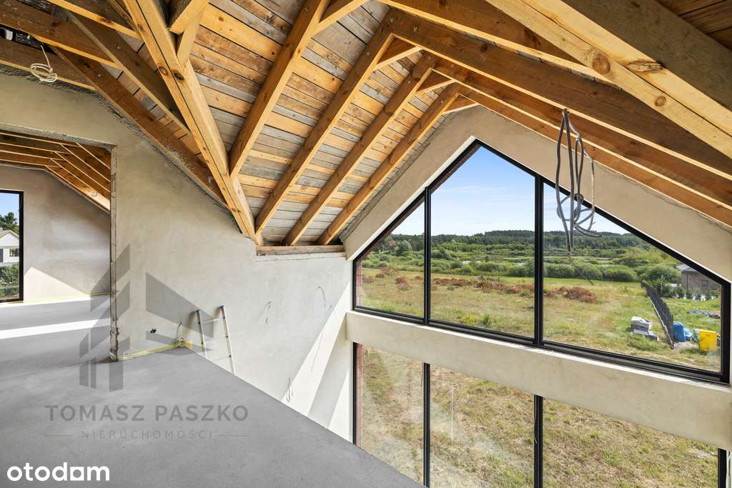 Wyjątkowy dom jednorodzinny, duża działka 1426 m2-15