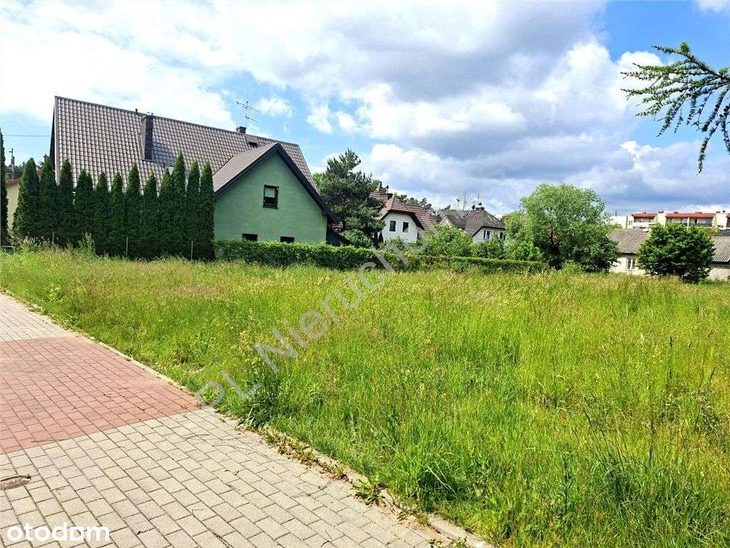 Działka budowlana w prestiżowej lokaliacji! - Pełny obrazek: 4/15