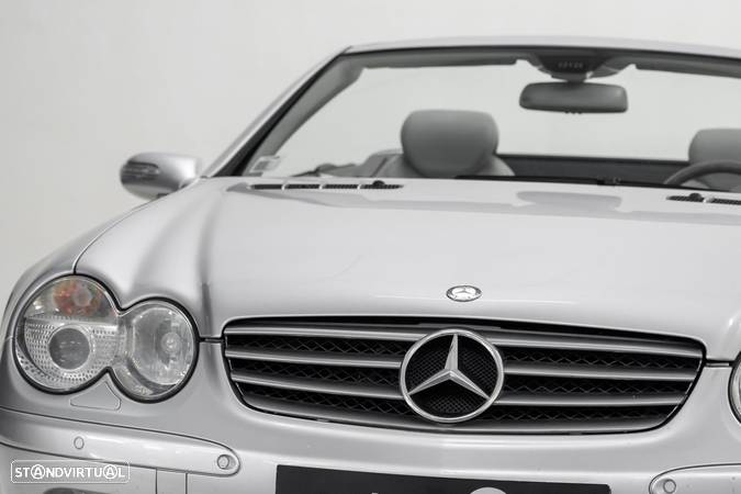 Mercedes-Benz SL 350 - 15