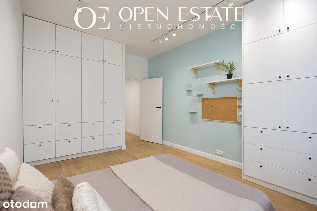 3 pokoje | Jasne i ciche | 2 msc parkingowe-8