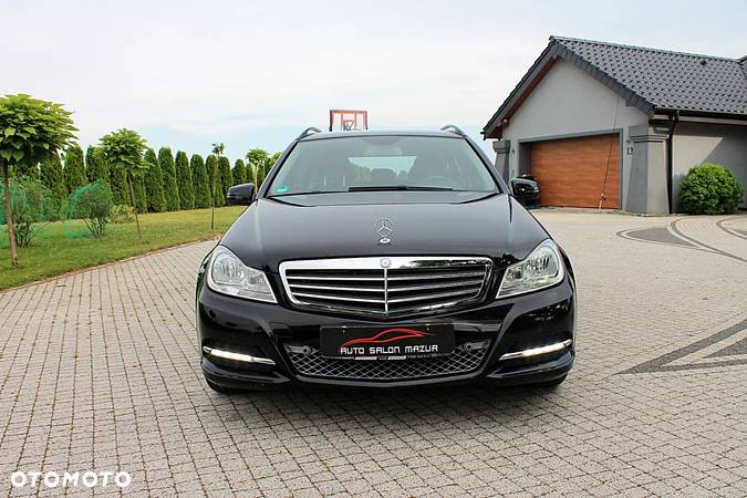 Mercedes-Benz Klasa C 180 T (BlueEFFICIENCY) Elegance - 1