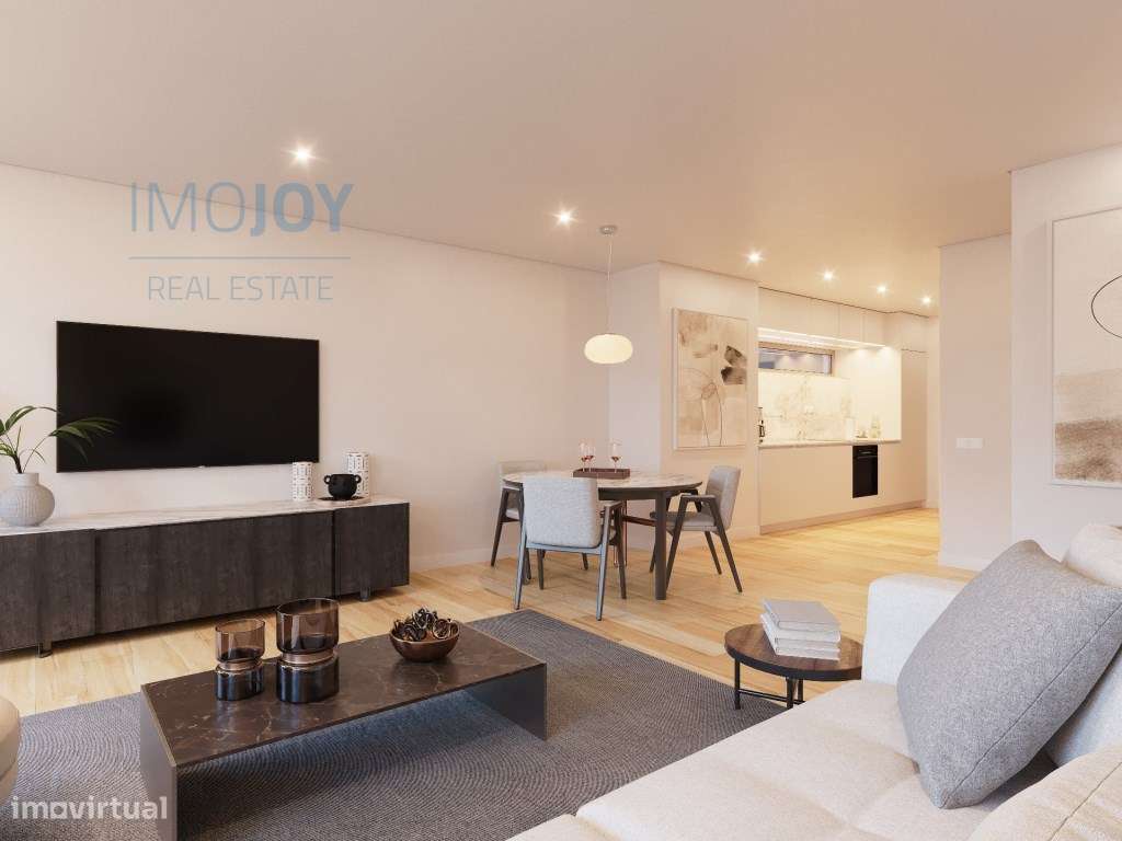 Apartamento T3 em Construção em Campolide-6
