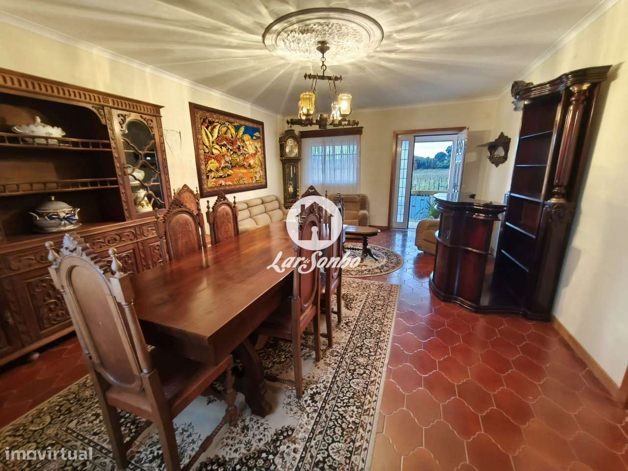 Moradia T3 com jardim em Barcelos - Grande imagem: 5/27