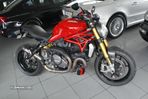 Ducati Monster 1200 S - 1