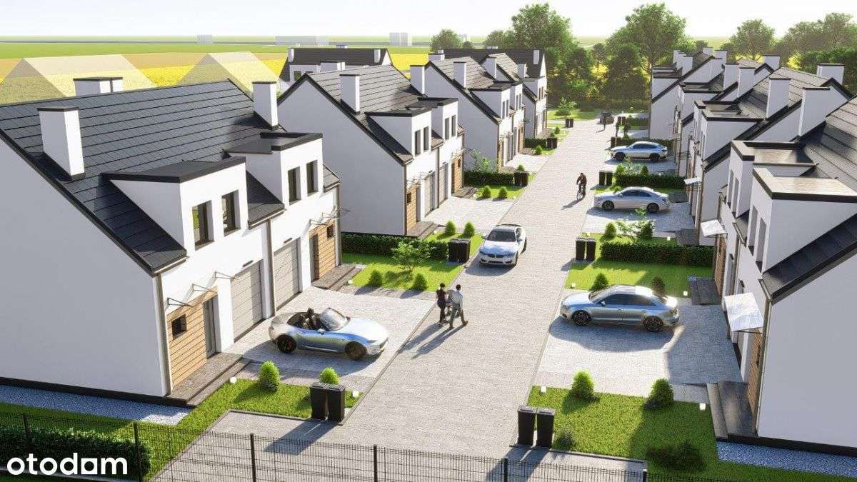 300m do Mariny na M. Wiśle, 20 min. do Cen. Gdańsk-3