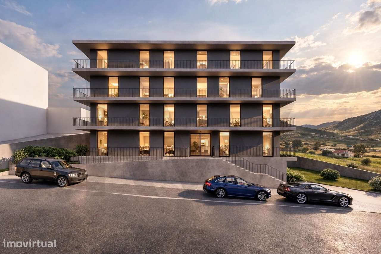 Varandas da Serra – Novo Empreendimento em Seia. - Grande imagem: 5/12