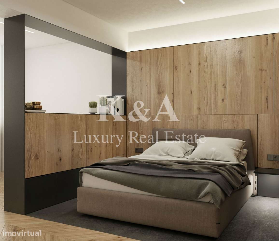 Apartamento T2 na Baixa do Porto - Grande imagem: 5/10