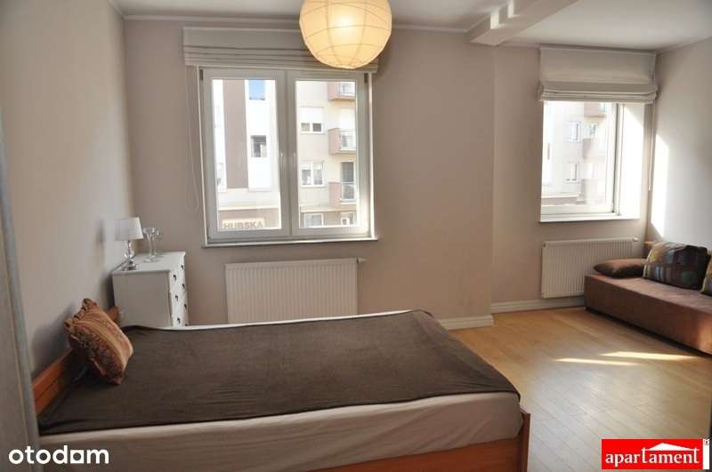 Atrakcyjne 2 pokojowe, ul. Hubska , Krzyki-7