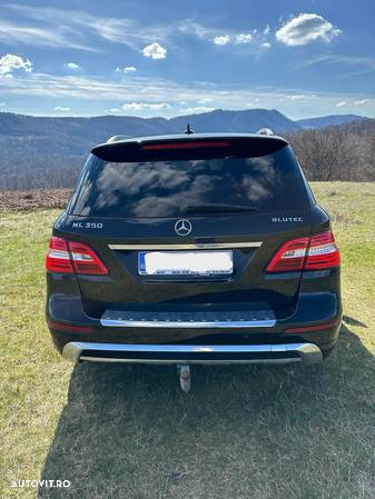 Mercedes-Benz ML 350 BlueTec 4MATIC Aut - 6