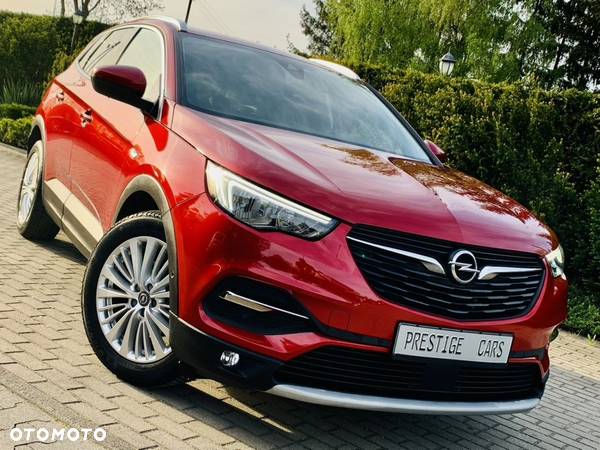 Opel Grandland X 1.6 D Start/Stop Automatik INNOVATION - 2