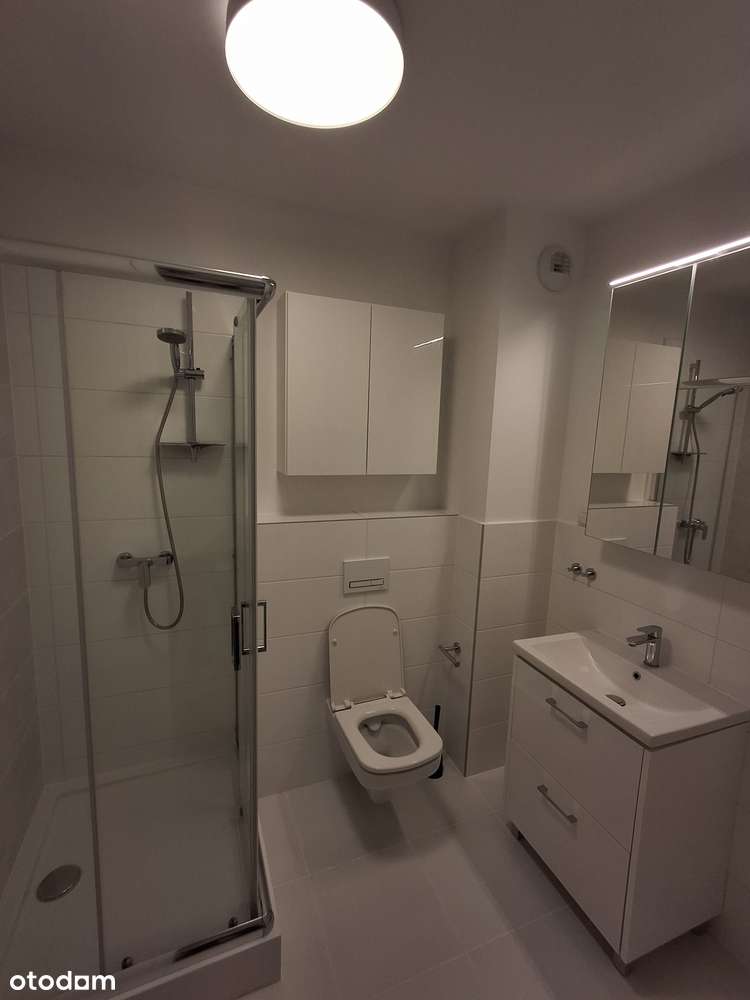 STUDIO | KĘPA MIESZCZAŃSKA - BEZ PROWIZJI (Parking+komórka) - Pełny obrazek: 4/11