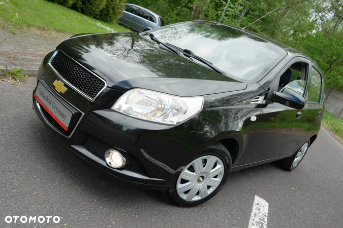 Chevrolet Aveo 1.4 LT - 2