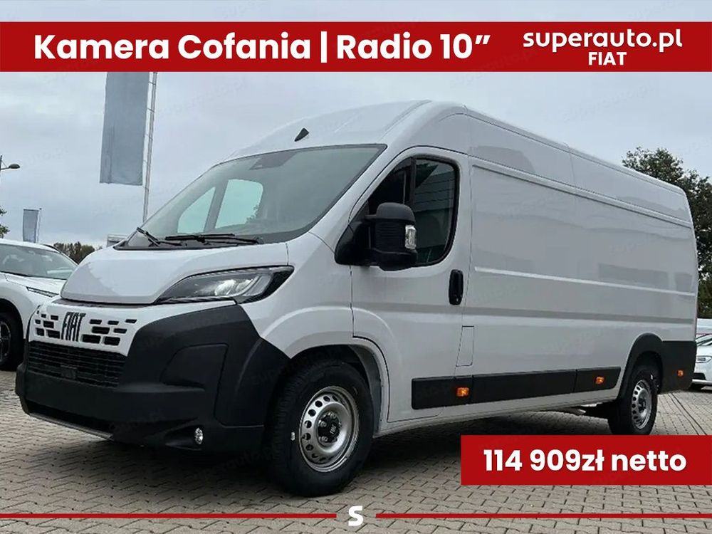 Fiat Ducato 2026