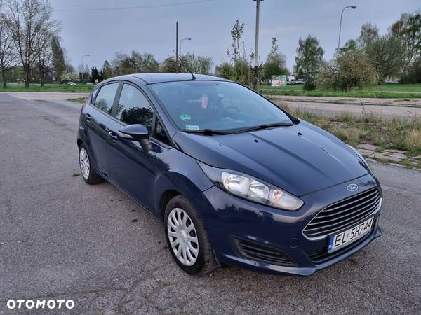 Ford Fiesta 1.5 TDCi Trend - 3