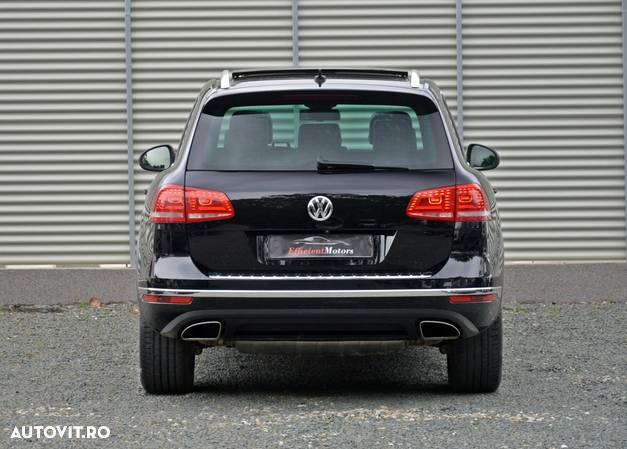 Volkswagen Touareg V6 TDI BMT Supreme Plus - 16