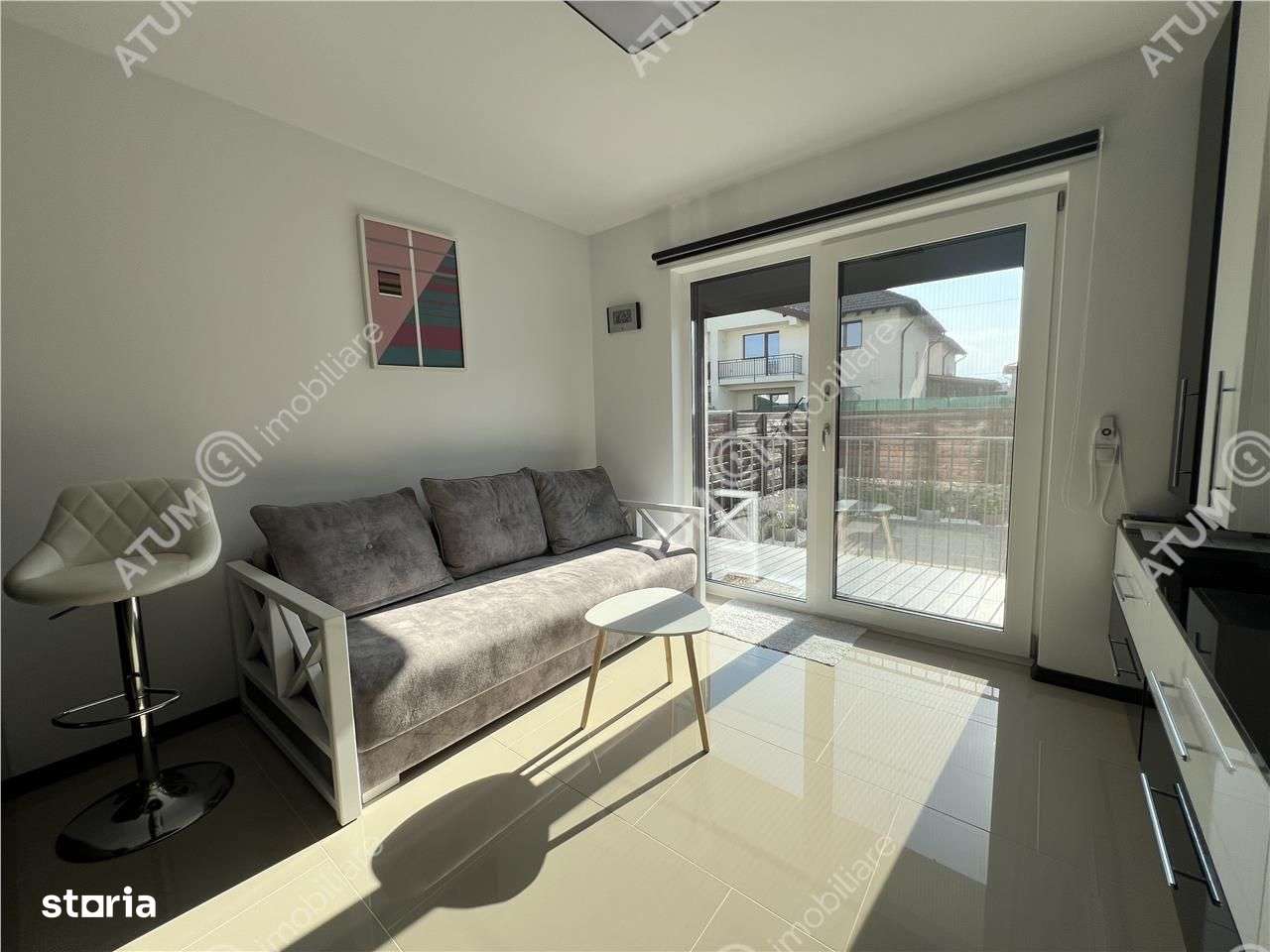 Apartament modern cu 3 camere si gradina de 165 mp zona Arhitectilor - Imagine principală: 4/20