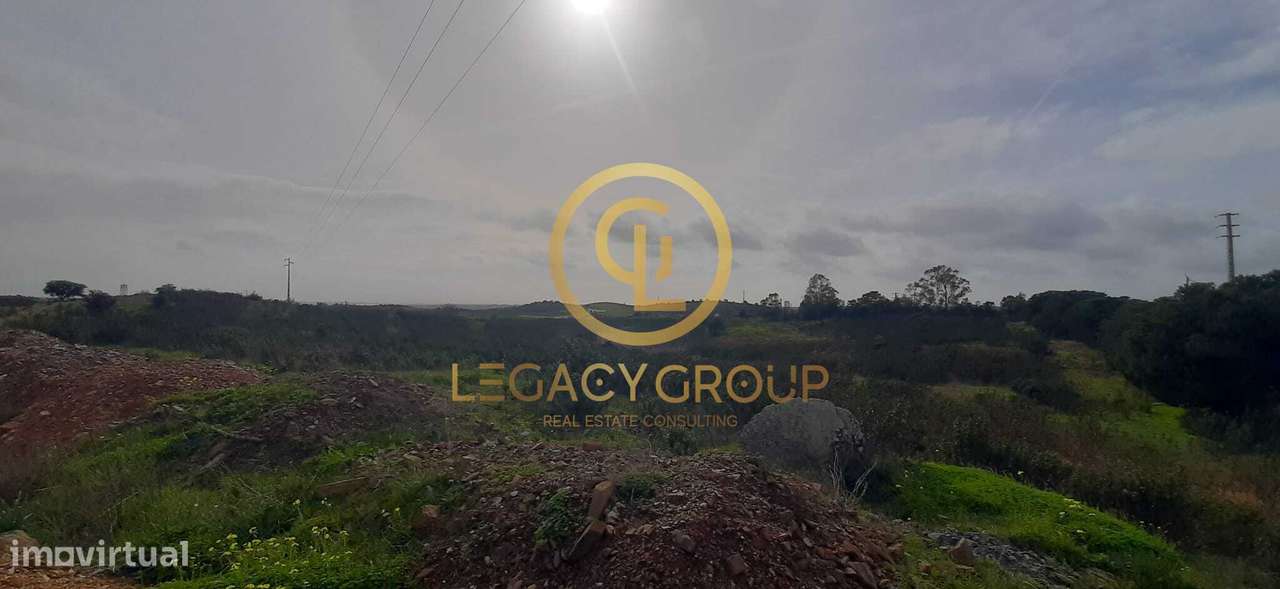 Terreno rústico de 5,3 hectares em Azinhal - Grande imagem: 5/15