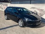 Opel Astra Sports Tourer 1.6 CDTI Business Edition S/S - 8