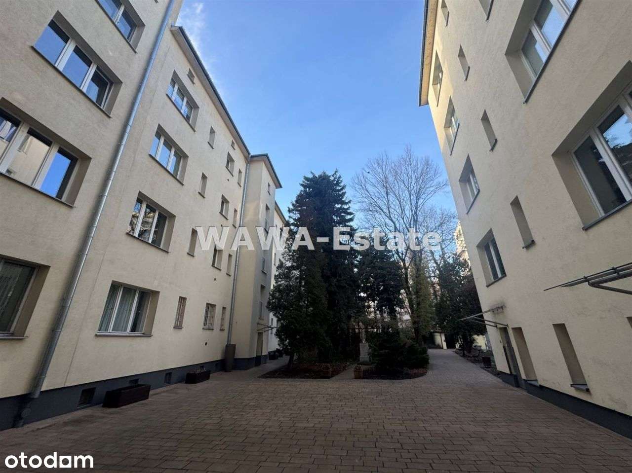 Stara Ochota. Kawalerka. Kamienica.-12