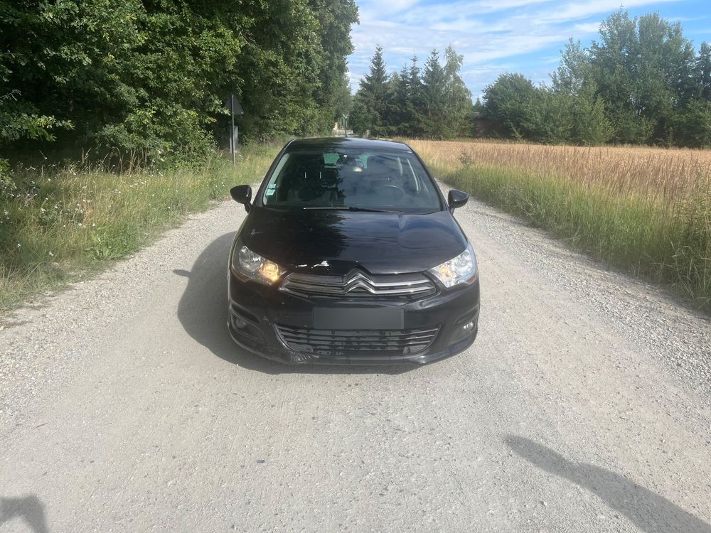 Citroën C4 II (2010-) 2014