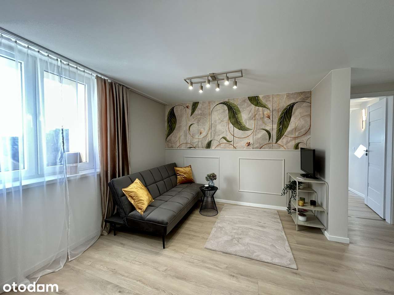 SUPER OFERTA! Urocze mieszkanie po remoncie z garderobą i piwnicą !-15