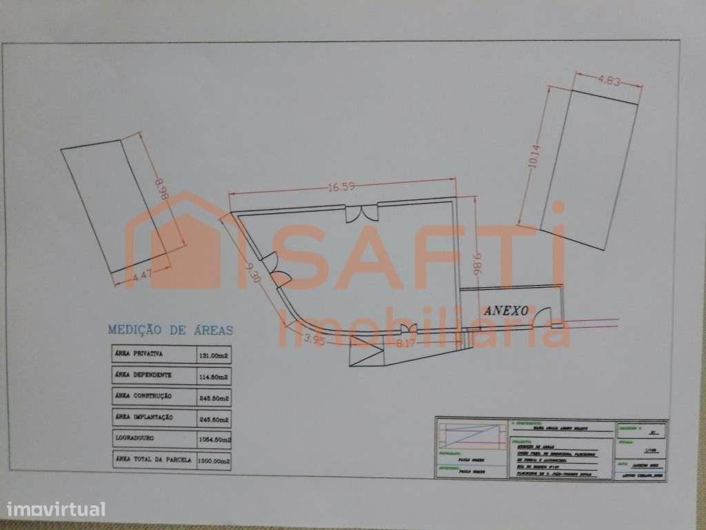 Moradia T5 em Torres Novas - Grande imagem: 3/10