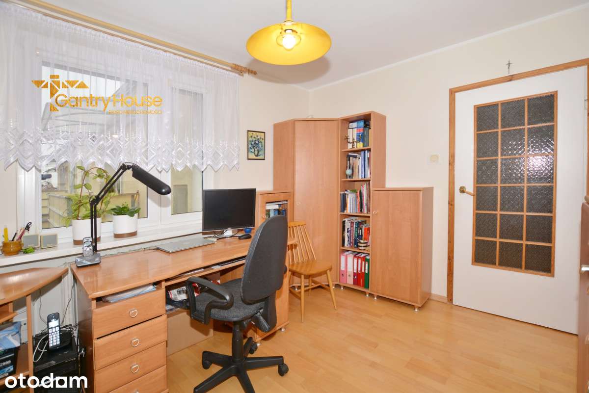 Duże 4-pokojowe mieszkanie na ul. Wyczółkowskiego-5