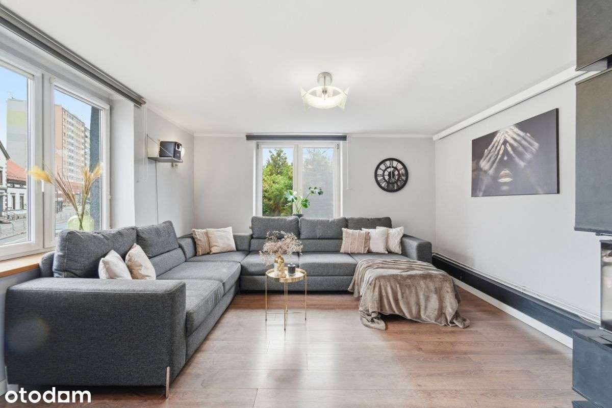 Przestronne mieszkanie w Rudzie Śląskiej. - Pełny obrazek: 2/15