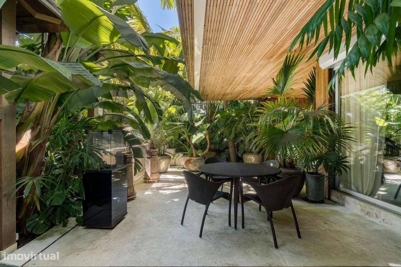 Moradia Contemporânea em Alcoitão, Cascais-17