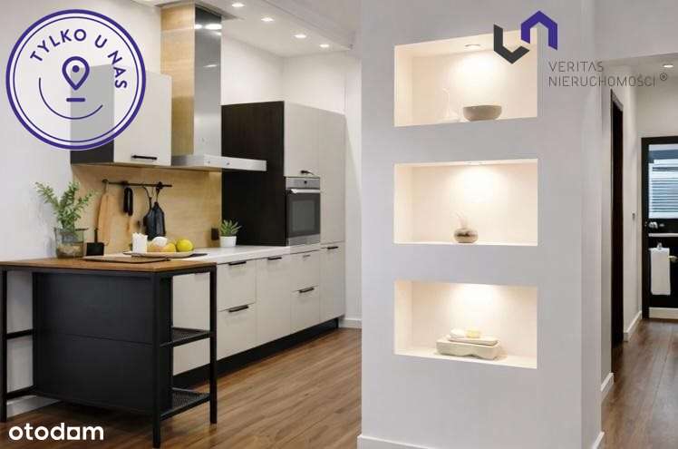 Apartament w cichej i spokojnej okolicy. Kameraln-4