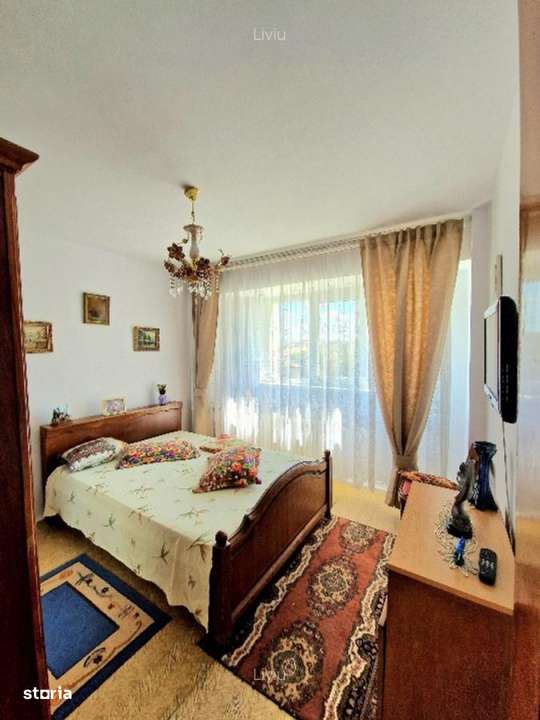 Apartament 2 camere | Ștefan cel Mare | Etaj 4/10 | 51 mp | 500 € - Imagine principală: 5/9
